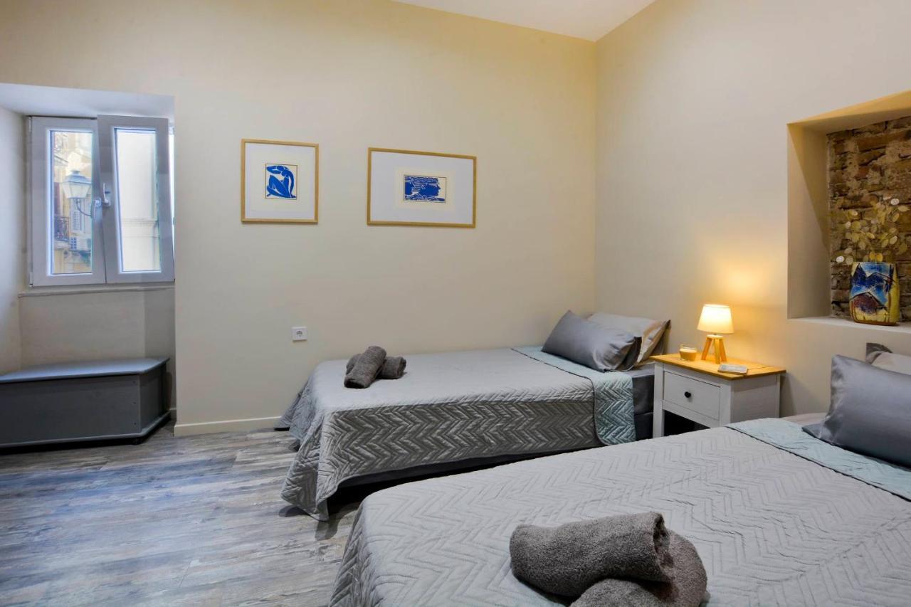 Beau Maison Corfu  Екстериор снимка