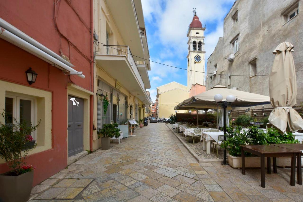 Beau Maison Corfu  Екстериор снимка