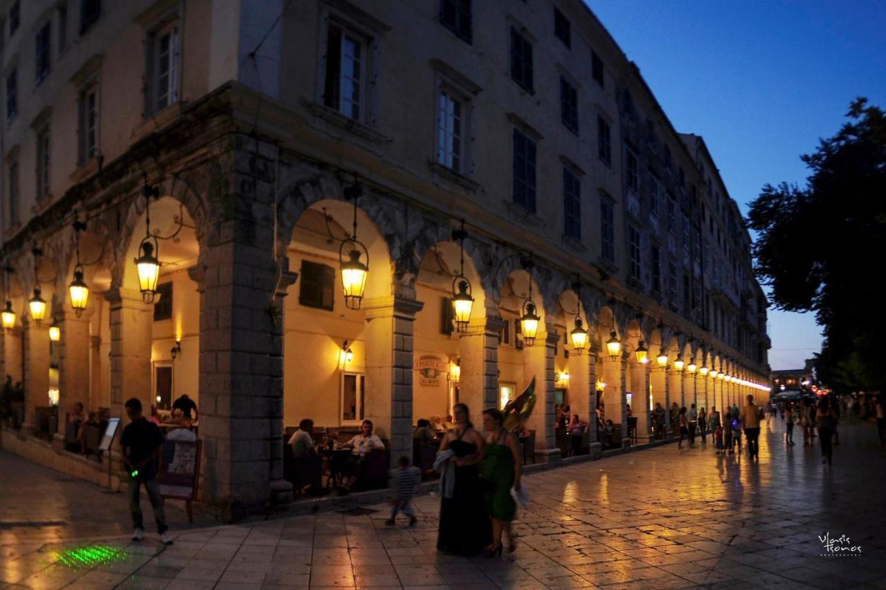 Beau Maison Corfu  Екстериор снимка
