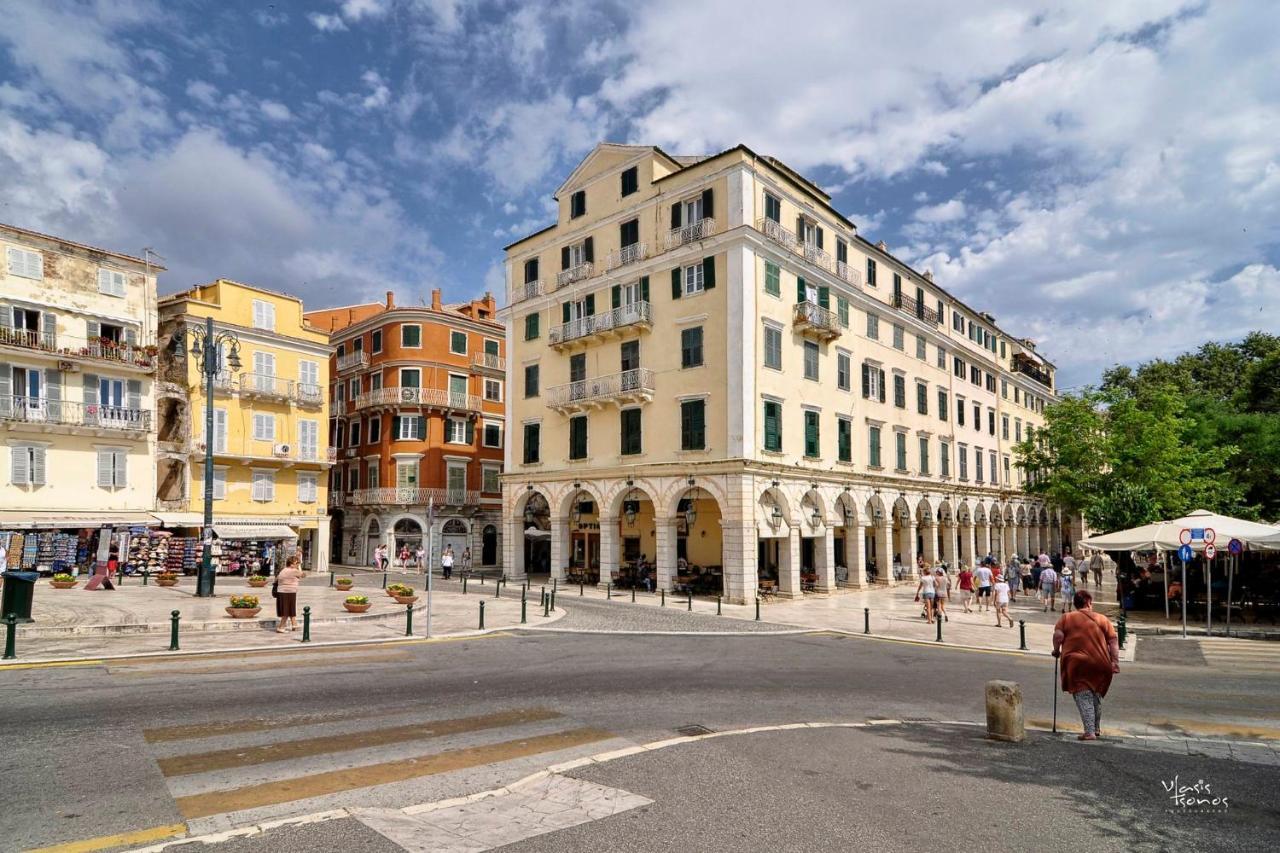 Beau Maison Corfu  Екстериор снимка