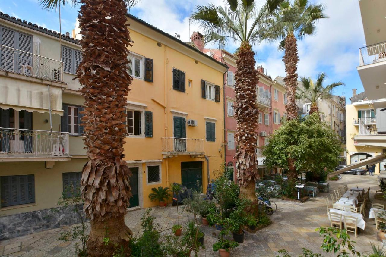 Beau Maison Corfu  Екстериор снимка