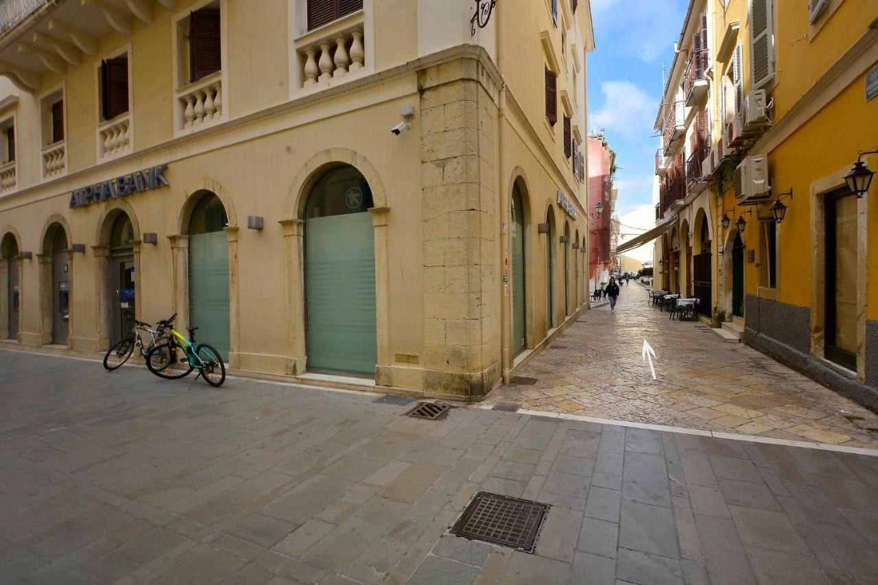 Beau Maison Corfu  Екстериор снимка