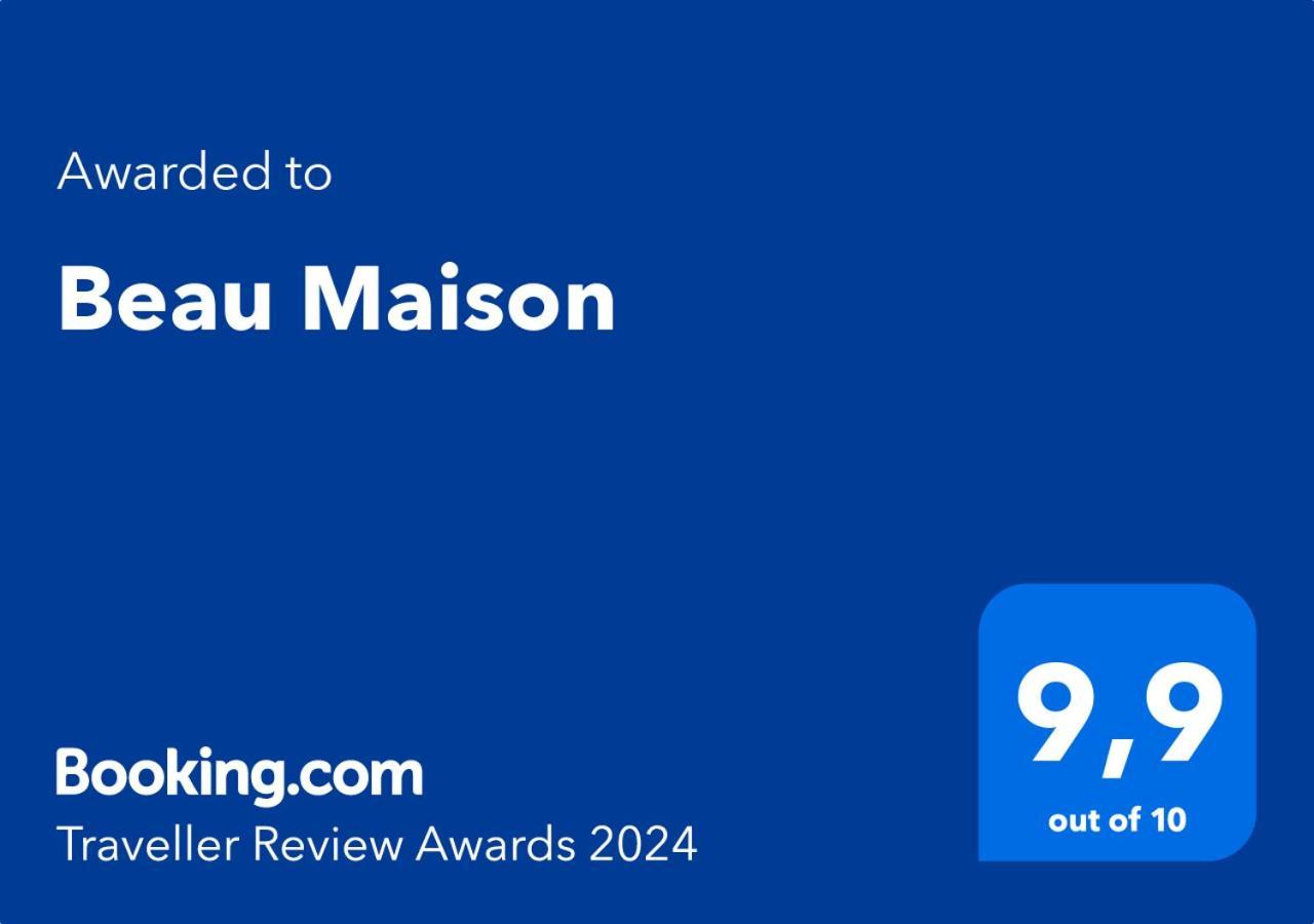Beau Maison Corfu  Екстериор снимка